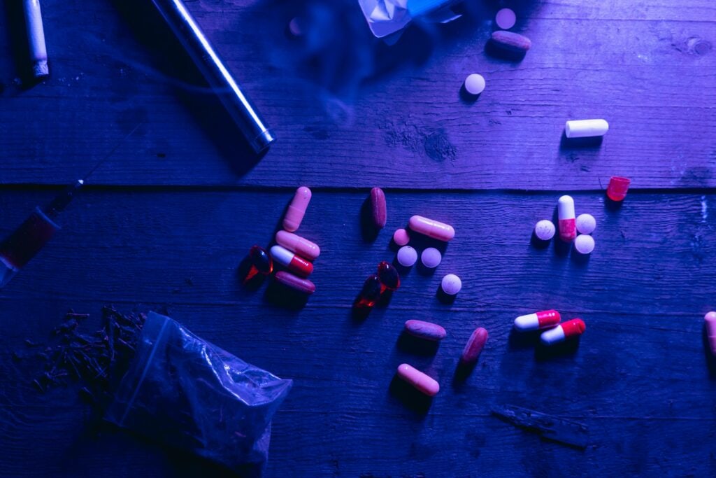 Chemical Dependency - Alt Text