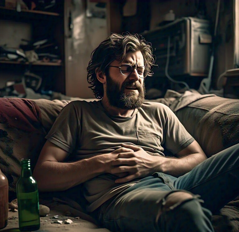 can alcoholic gastritis kill you - Alt Text